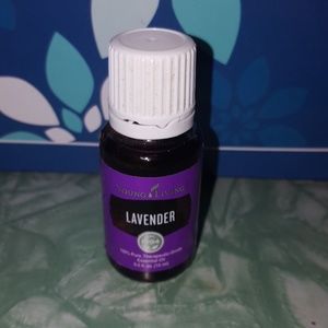 Young Living Essential Oils New never opened
